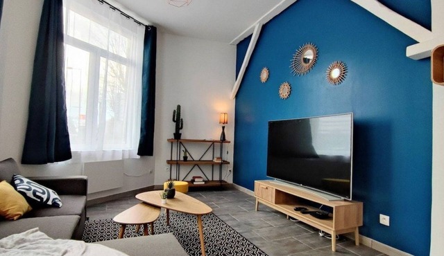 Constantin - maison spacieuse et conviviale