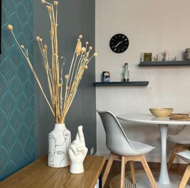 Constantine Suits 21 - Appartement 4 personnes Dijon centre