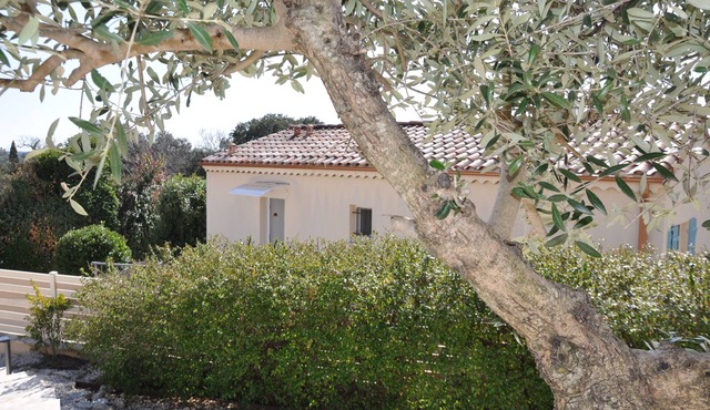 Contemporary house in Arpaillargues and Aureilhac near UZES