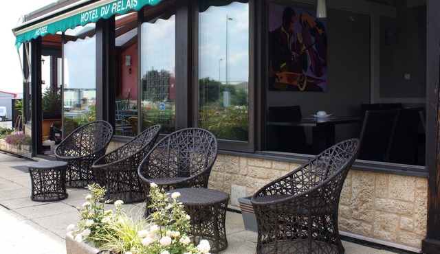 Contact Hôtel du Relais Thouars