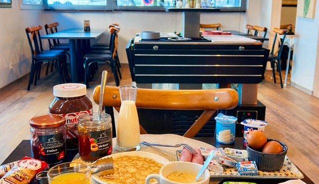 Contact Hôtel Marseille Aubagne