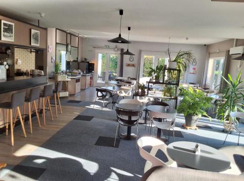 Contact Hôtel ALYS Bourg en Bresse Ekinox Parc Expo