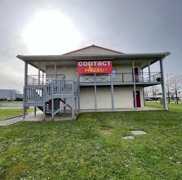 Contact Hôtel Fontenay le Comte