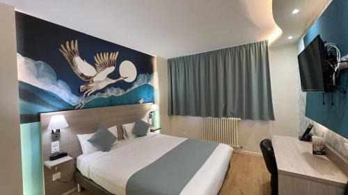 Contact Hôtel Le Continental