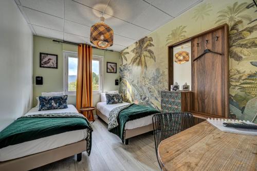 Contact Hôtel Le Provence