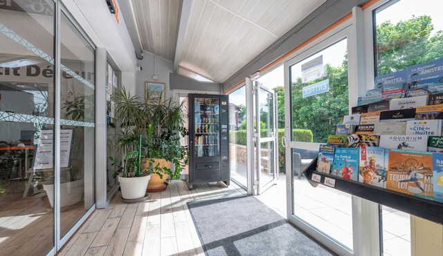 Contact Hôtel O’Nice Saintes