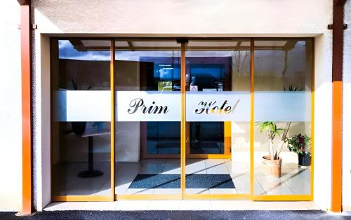 Contact Hôtel - Prim Witry - Reims Nord