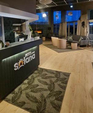 Contact Hôtel Solana, Niort MendesFrance