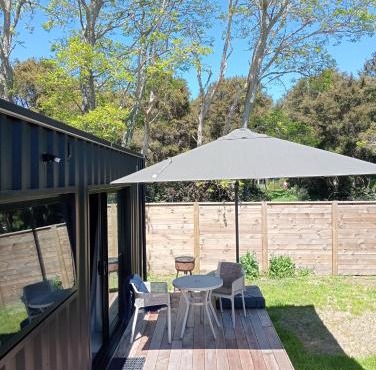 Container Stay - Taupo