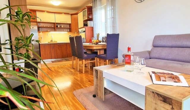 Conte Apartment