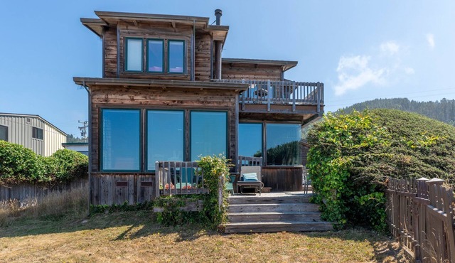 Contemplation Haven Oceanfront | Westport