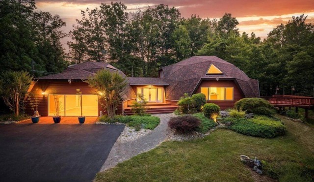 Contemporary Architectural Gem : Modern Retreat