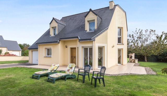 Contemporary house T6