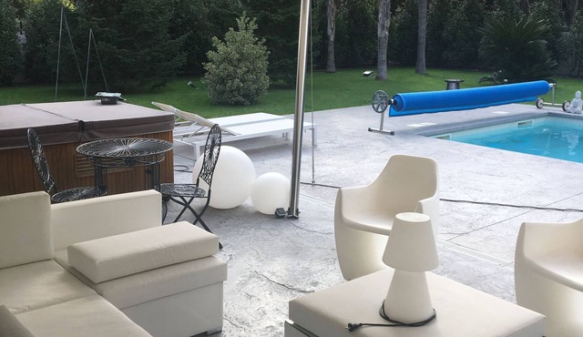 contemporary dream house