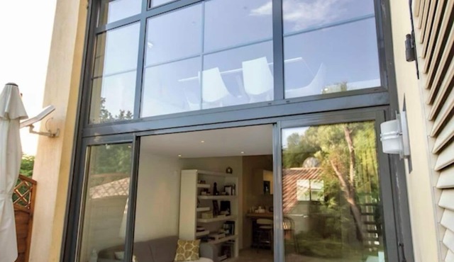 Contemporary Villa - Private Domain with Pool in Saint-Paul de Vence