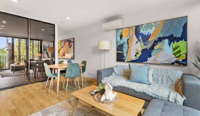 Contemporary 1-Bed in the Heart of St Kilda