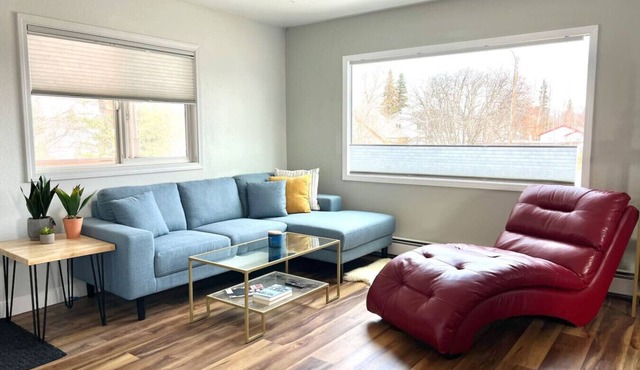 Contemporary 2 Bedrooms Super location