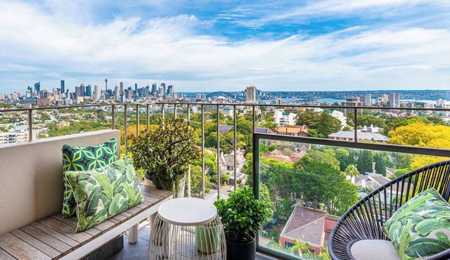 Contemporary and Spacious with 360 views