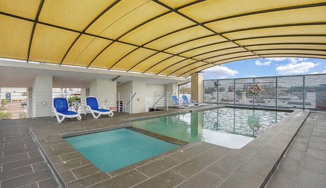 Contemporary Apartment