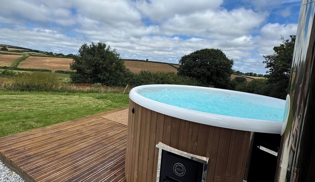 Contemporary Barn conversion a stones throw from the Dartmoor National Park.