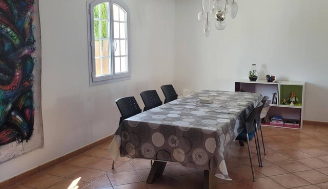 Contemporary bastide