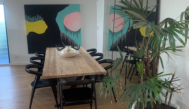 Contemporary Beach House