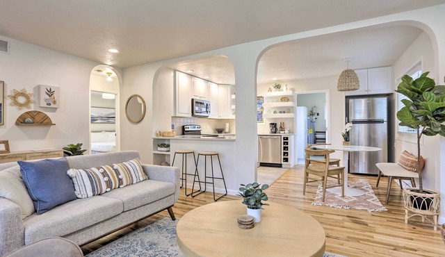 Contemporary Boise House w/Large Backyard!