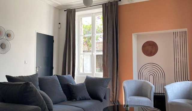 Contemporary Bourges