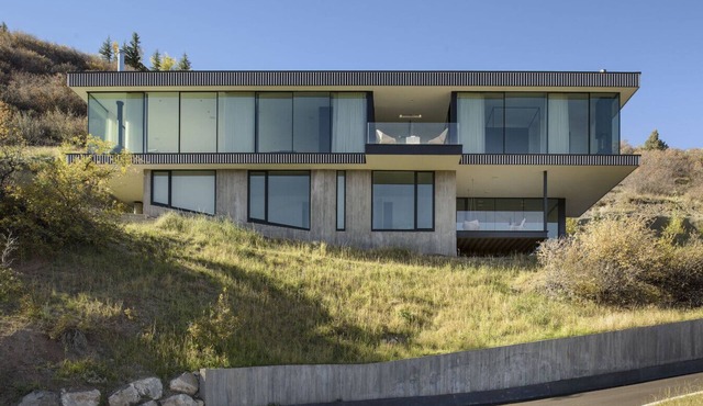 Contemporary Brush Creek Masterpiece
