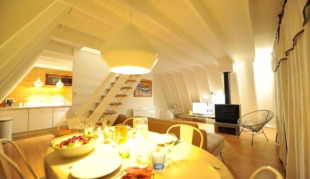 CONTEMPORARY CHALET ALPE D'HUEZ