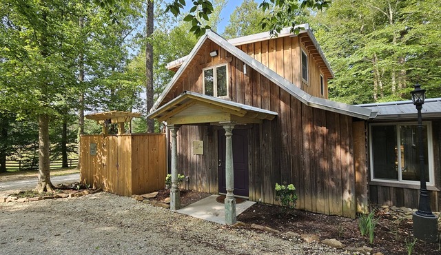 Contemporary Chef's Cellar & Portside + Fishing & Hiking Trails
