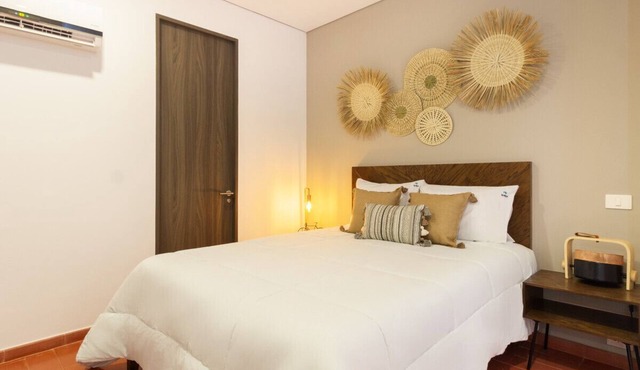 Contemporary City Apartment by Tribu Chapultepec 67