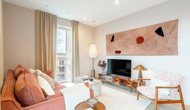 Contemporary City Escape