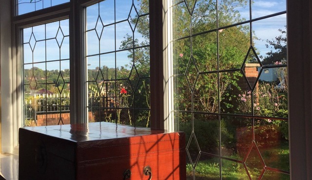 Contemporary, Classic and Funky all in one.