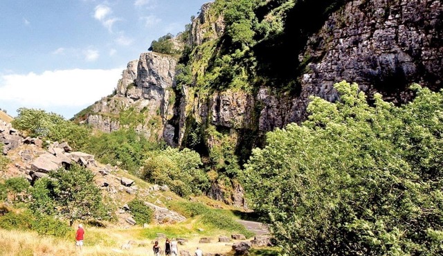 Contemporary cottage style two storey lodge.