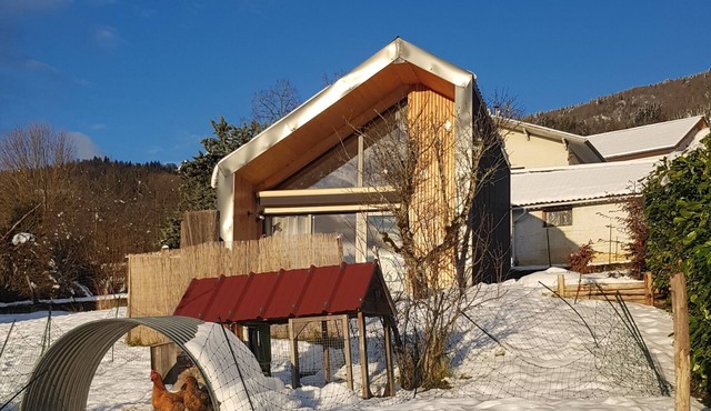 Contemporary cocooning house 4/6 persons