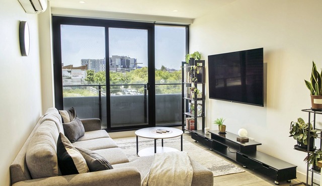 Contemporary Comfort