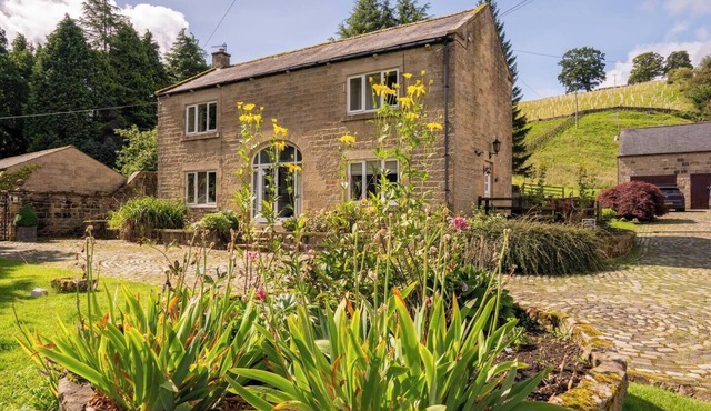 Contemporary comfort amidst breathtaking views with spacious private garden ideal for relaxing