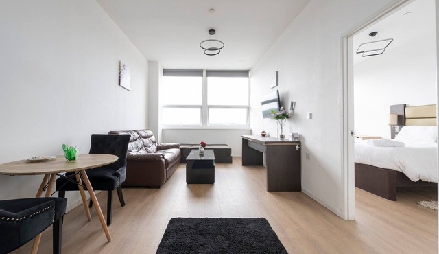 Contemporary comfort in West Bromwich