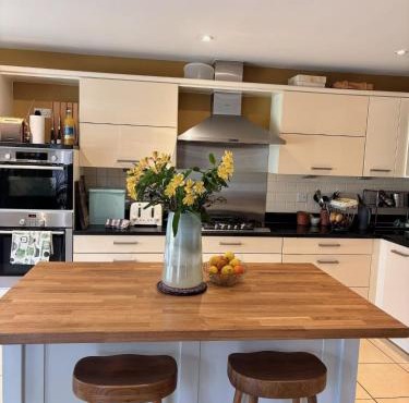 Contemporary Comfort in Historic Oxford