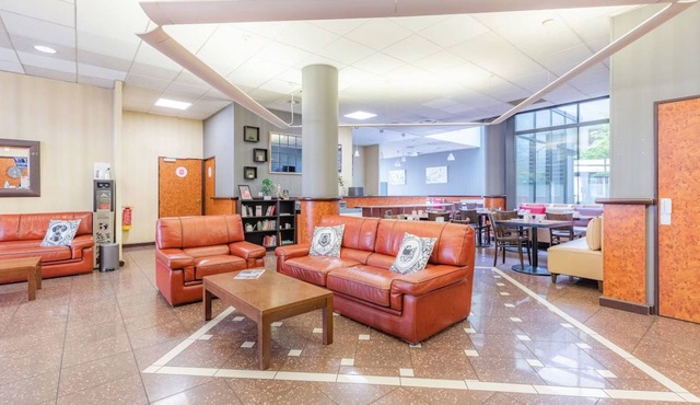 Contemporary Comfort in Lyon's Vibrant Gerland District