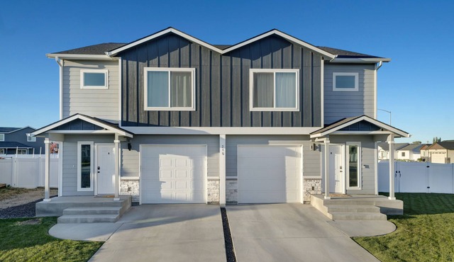 Contemporary Comfort in Quincy