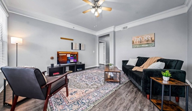 Contemporary Comfort | 2BR, 2BA | Pool