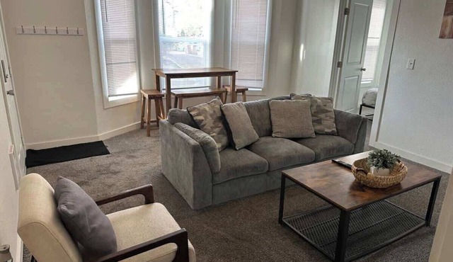 Contemporary Condo Steps to Downtown Spokane