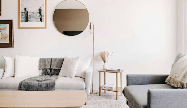 Contemporary Cool Lifestyle Loft | Zuni Lofts
