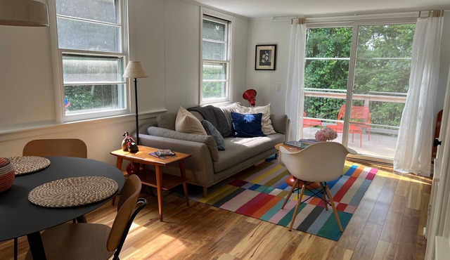 Contemporary Cottage