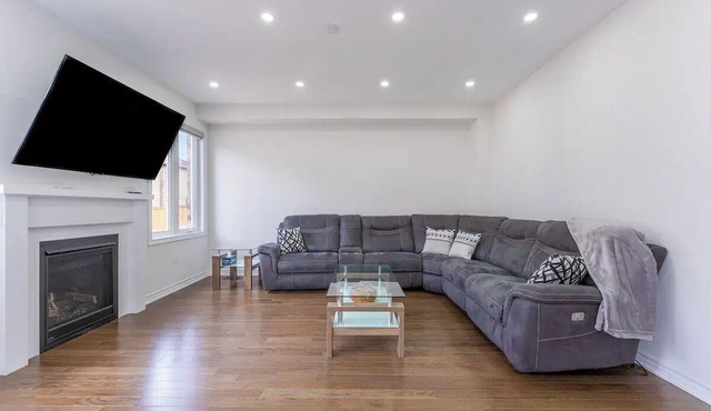 Contemporary Design - Cozy - Workspace