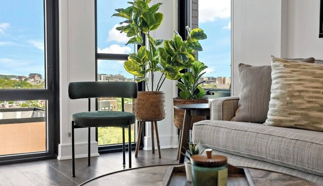 Contemporary | Downtown | Views
