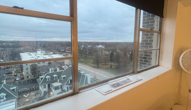 CONTEMPORARY DOWNTOWN CONDO--BEAUTIFULLY RENOVATED & NEWLY FURNISHED