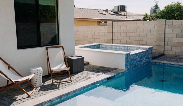 Contemporary Dream - Walk to Old Town Scottsdale!